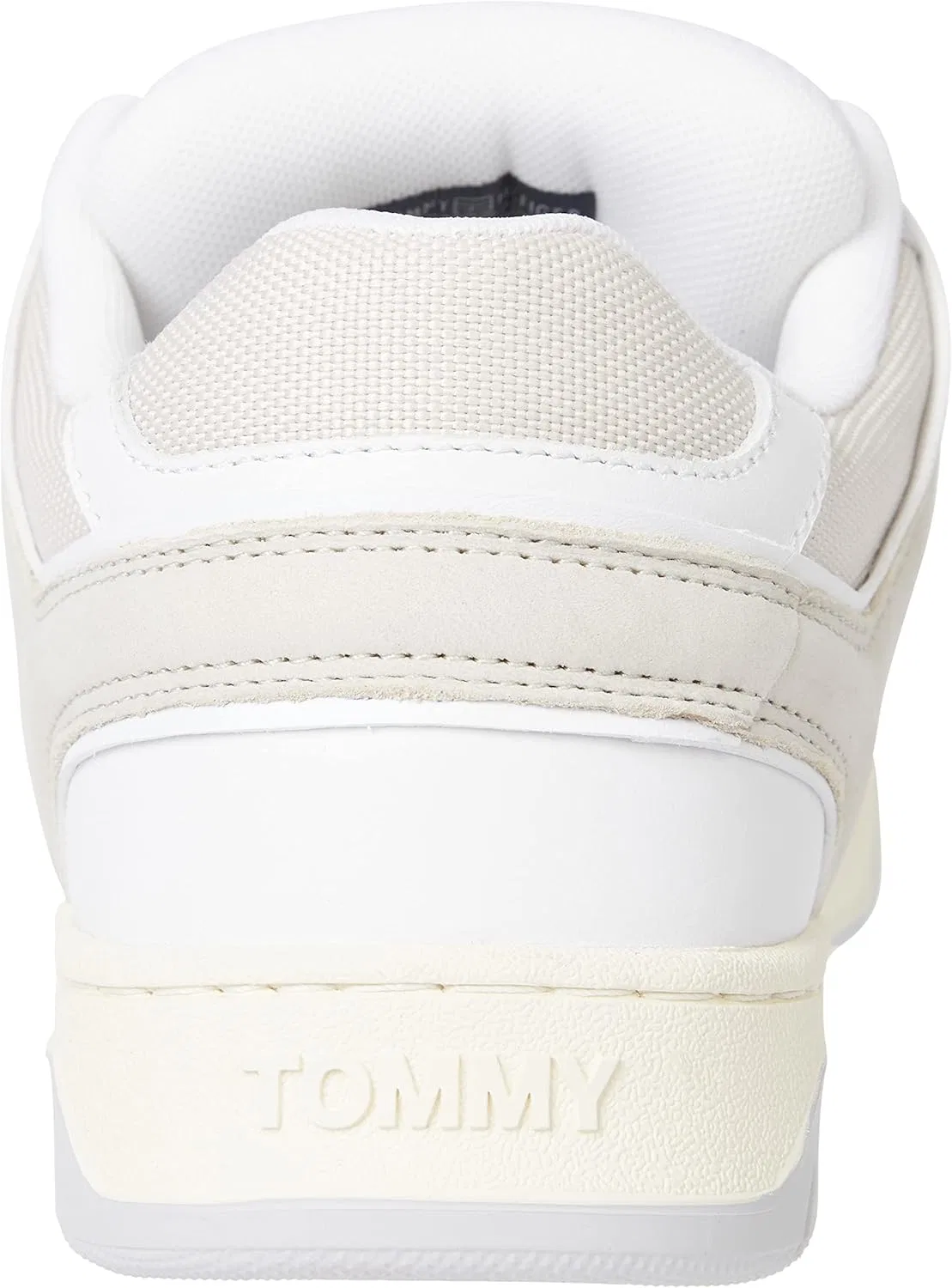 Кроссовки Tommy Jeans Skate SN, PSU Tommy Hilfiger, Grey Light Cast — фото 2