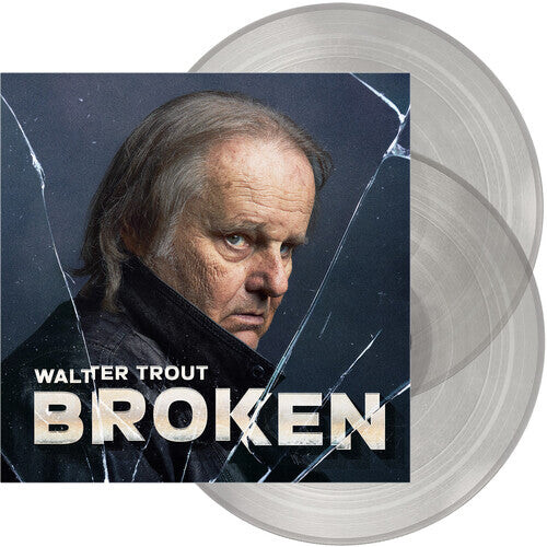 

Виниловая пластинка Trout, Walter: Broken