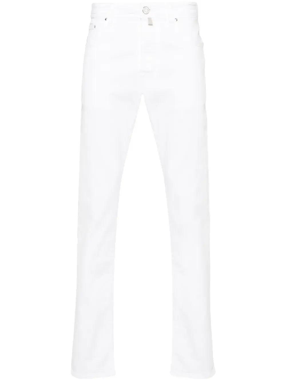 

Узкие джинсы Bard Jacob Cohen, белый