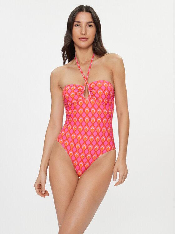 

Купальник Seafolly, розовый