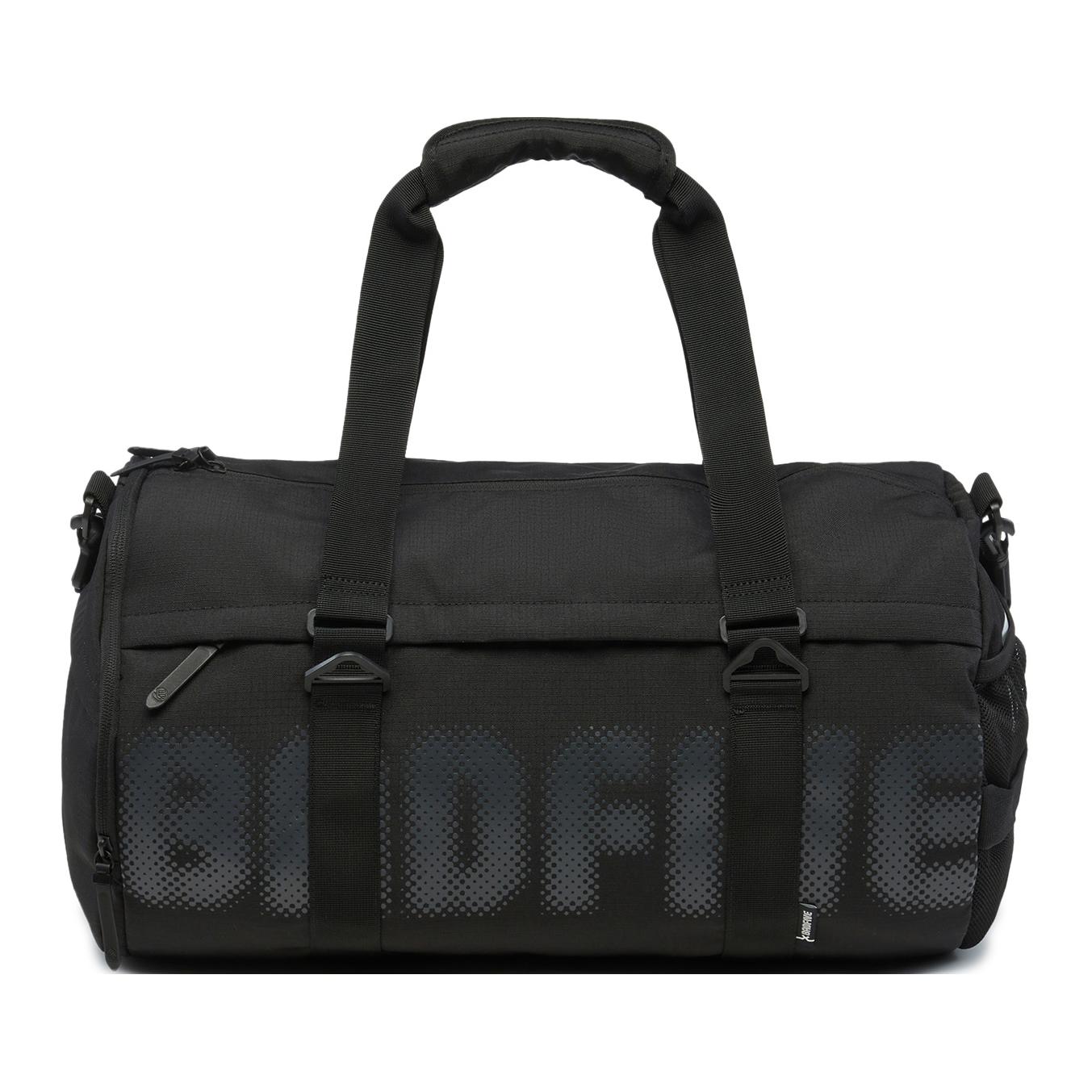 

Сумка через плечо LiNing BadFive Collection из полиэстера унисекс черная