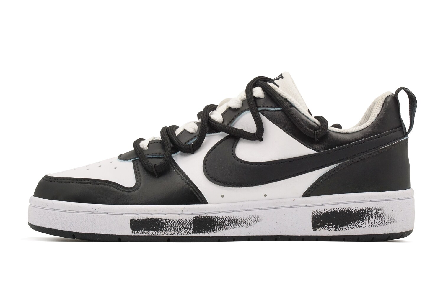 

Кроссовки Nike Court Borough Kids' Skateboarding Shoes Grade School