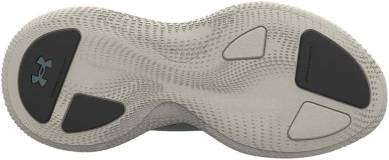 Кроссовки Under Armour Unisex Nova - отзывчивая амортизация и регулируемая пятка, Jasper Bluestn — фото 4