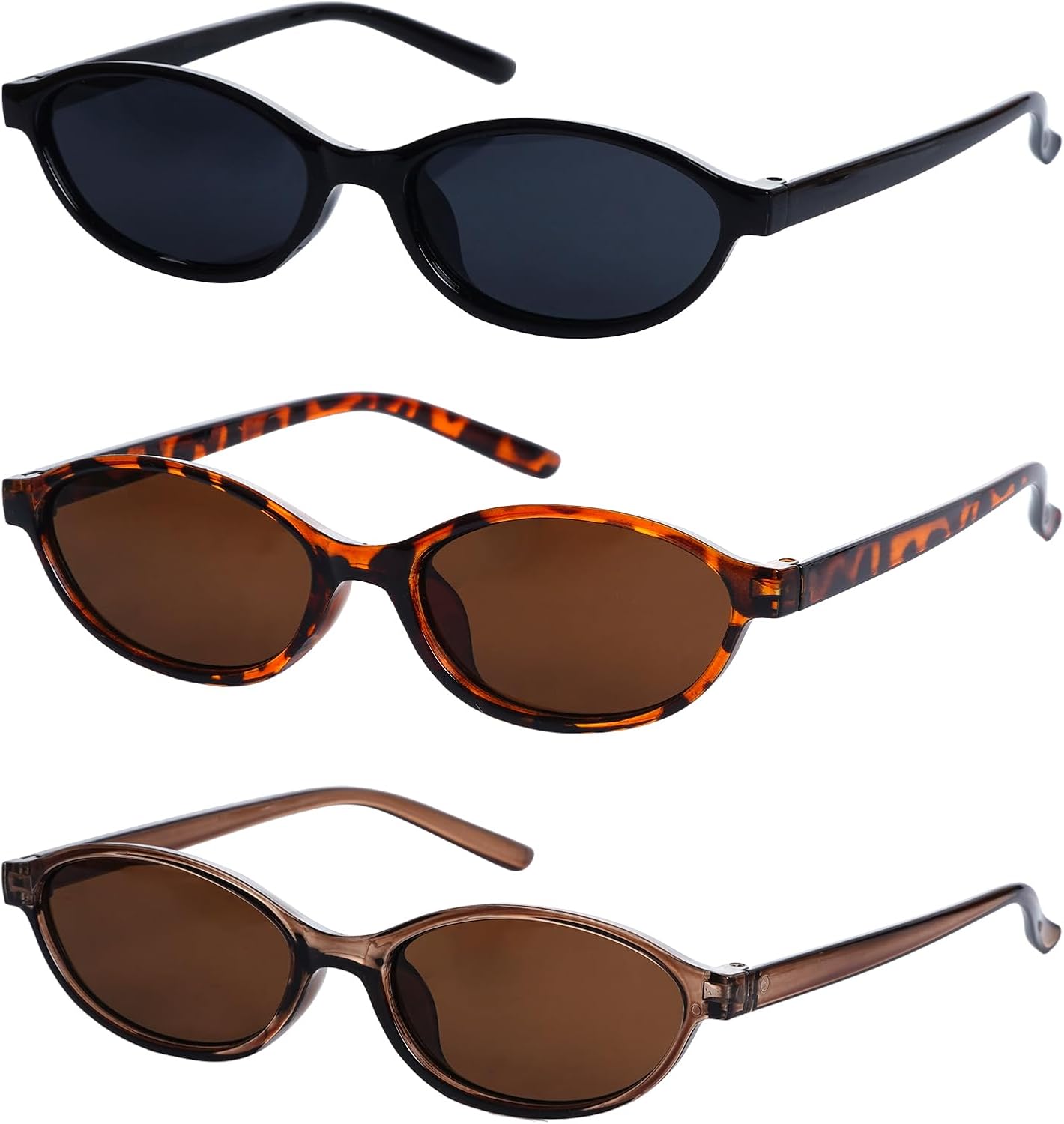 

Ретро-солнцезащитные очки «кошачий глаз», овальные, женские, в стиле 90-х/Y2K, УФ-защита. Цвета: Black/Gray, Leopard/Gradient Brown, Brown/Gradient Tea. Бренд: YKYUASD