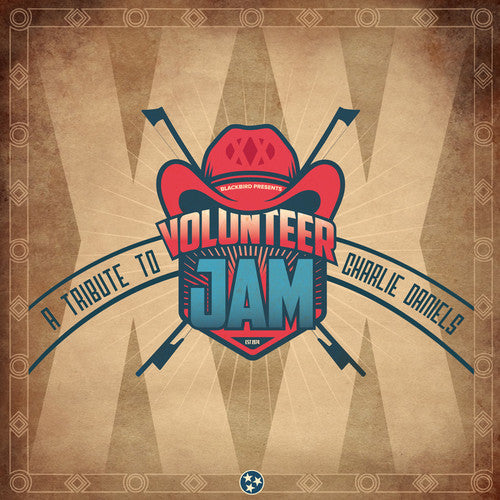 

CD диск Volunteer Jam XX: Tribute to Charlie Daniels / Var: Volunteer Jam XX: A Tribute To Charlie Daniels (Various Artists)