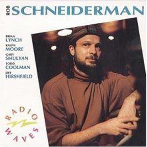 

CD диск Schneiderman, Rob: Radio Waves