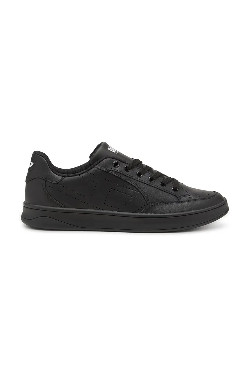 

Кроссовки S-Dakota Low из кожи Diesel, черный