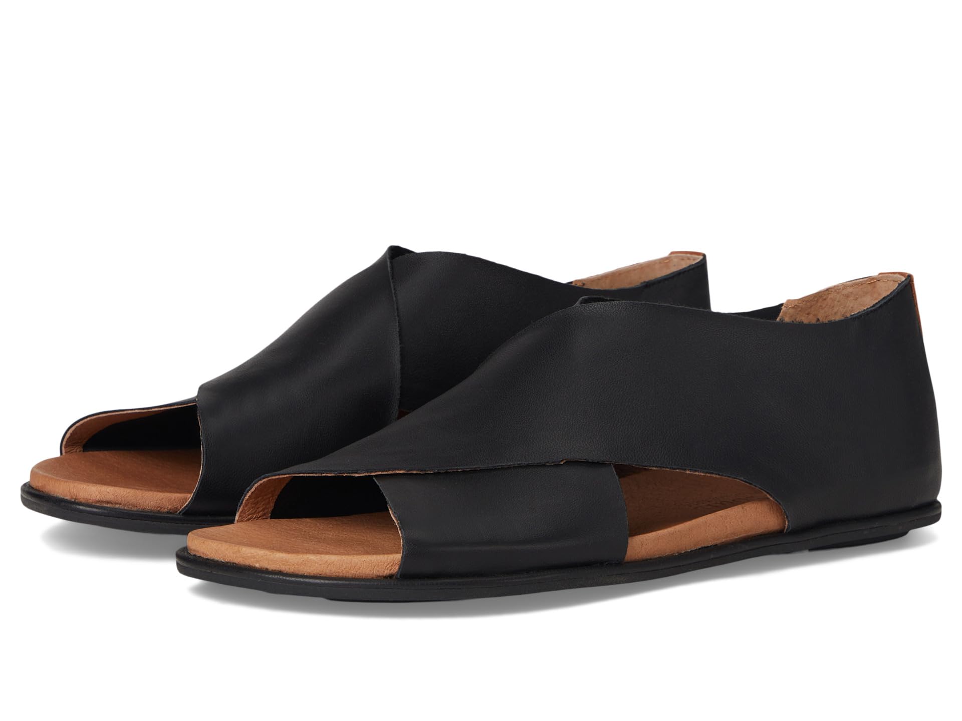 Сандалии Gentle Souls by Kenneth Cole Laniey, черный