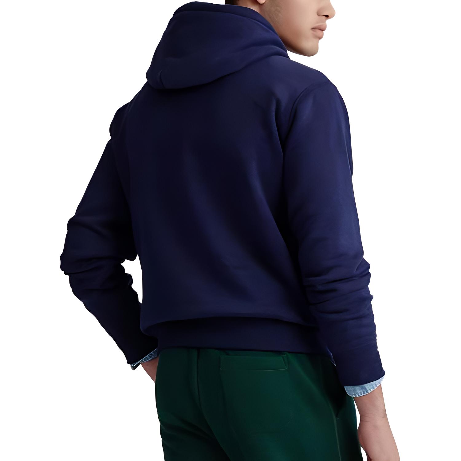 Polo Ralph Lauren Свитшот FW23 мужской морской синий — фото 4