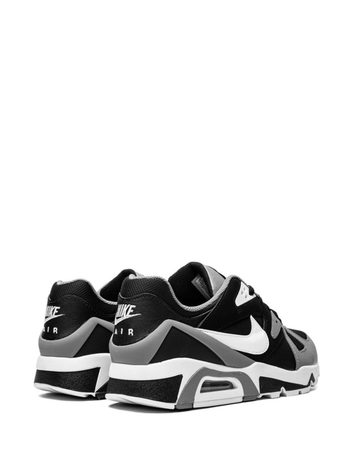 Nike кроссовки Air Structure, черный — фото 3