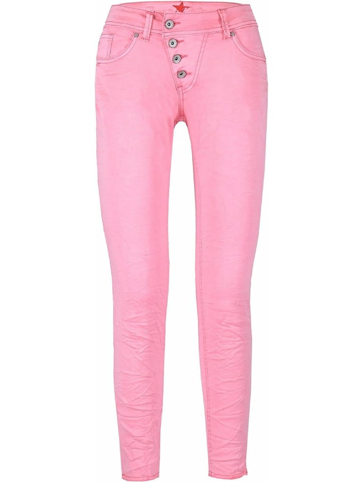 

Тканевые брюки Buena Vista Paris, красный