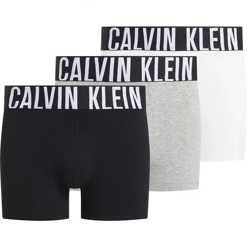

Трусы-боксеры Calvin Klein 000NB3608A 3 units, разноцветный