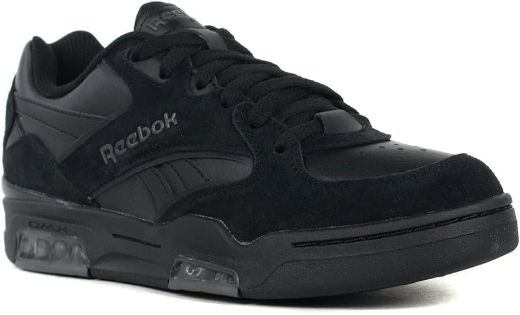 Кроссовки Reebok Unisex-Adult Bb 4500 DMX, белый/черный/серый — фото 2