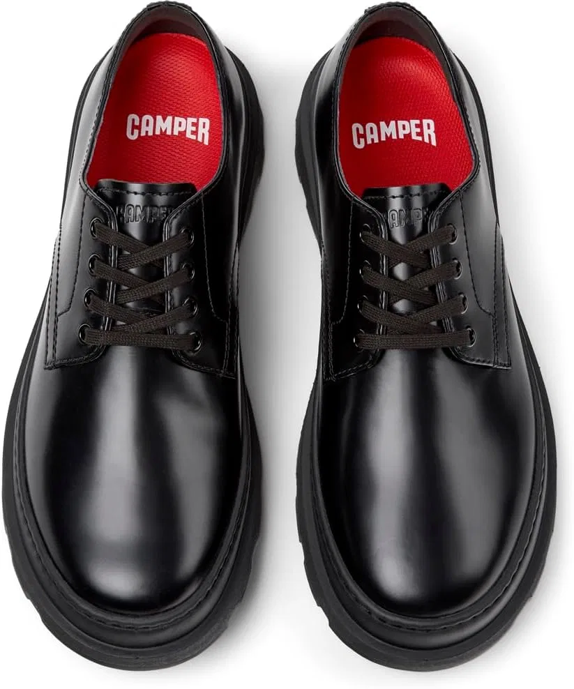 Лоферы Brutus+ Camper, черный — фото 2