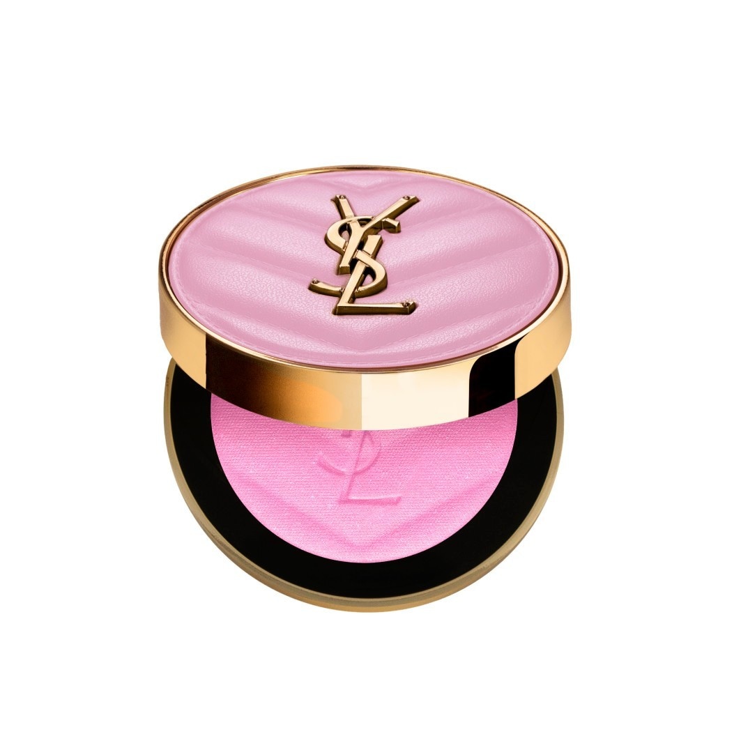 

Румяна ysl powder blush shade 93 Yves Saint Laurent, nr. 42 babydoll pink, вес 5 гр.