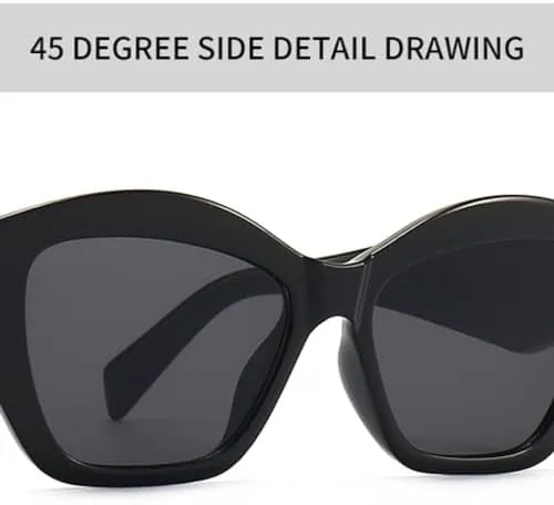 

Солнцезащитные очки 2027 белого цвета в стиле ретро, ​​маленькая оправа, модные солнцезащитные очки с защитой от УФ-излучения UV400 MTZJH, C3 Daimao Silver