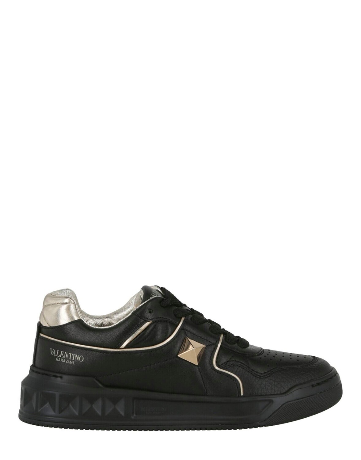 

Кроссовки Valentino Garavani, черный