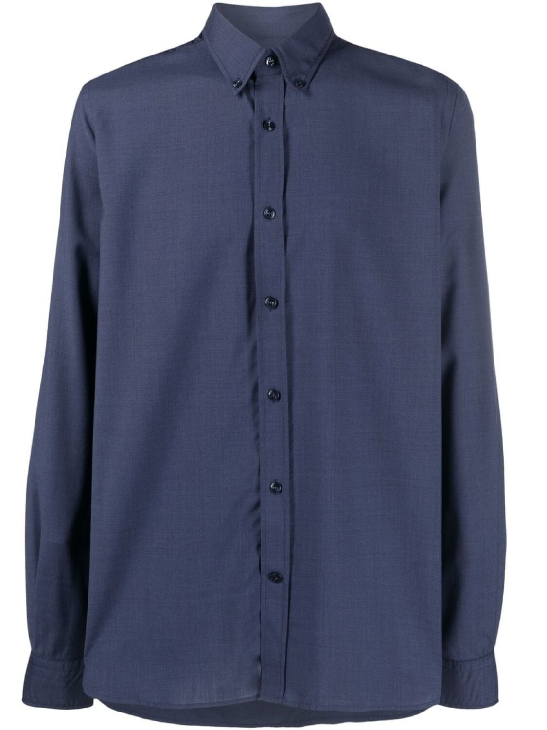 

Woolrich шерстяная рубашка с длинными рукавами, синий
