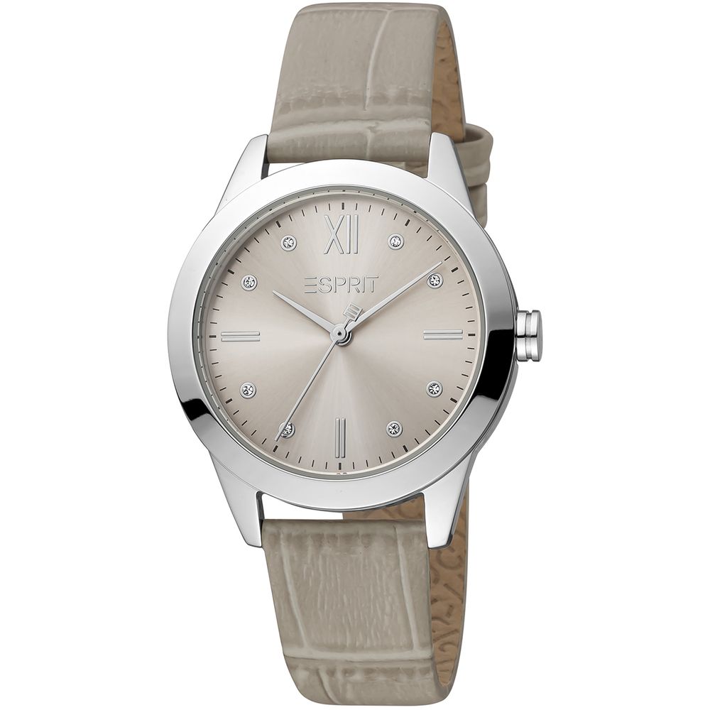 

Серебряные женские часы Esprit