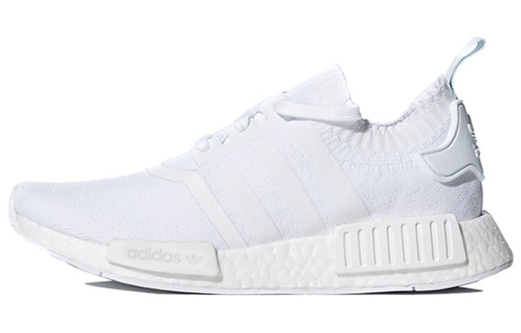 

Кроссовки Adidas Originals NMD_R1 Lifestyle CQ2040, белый