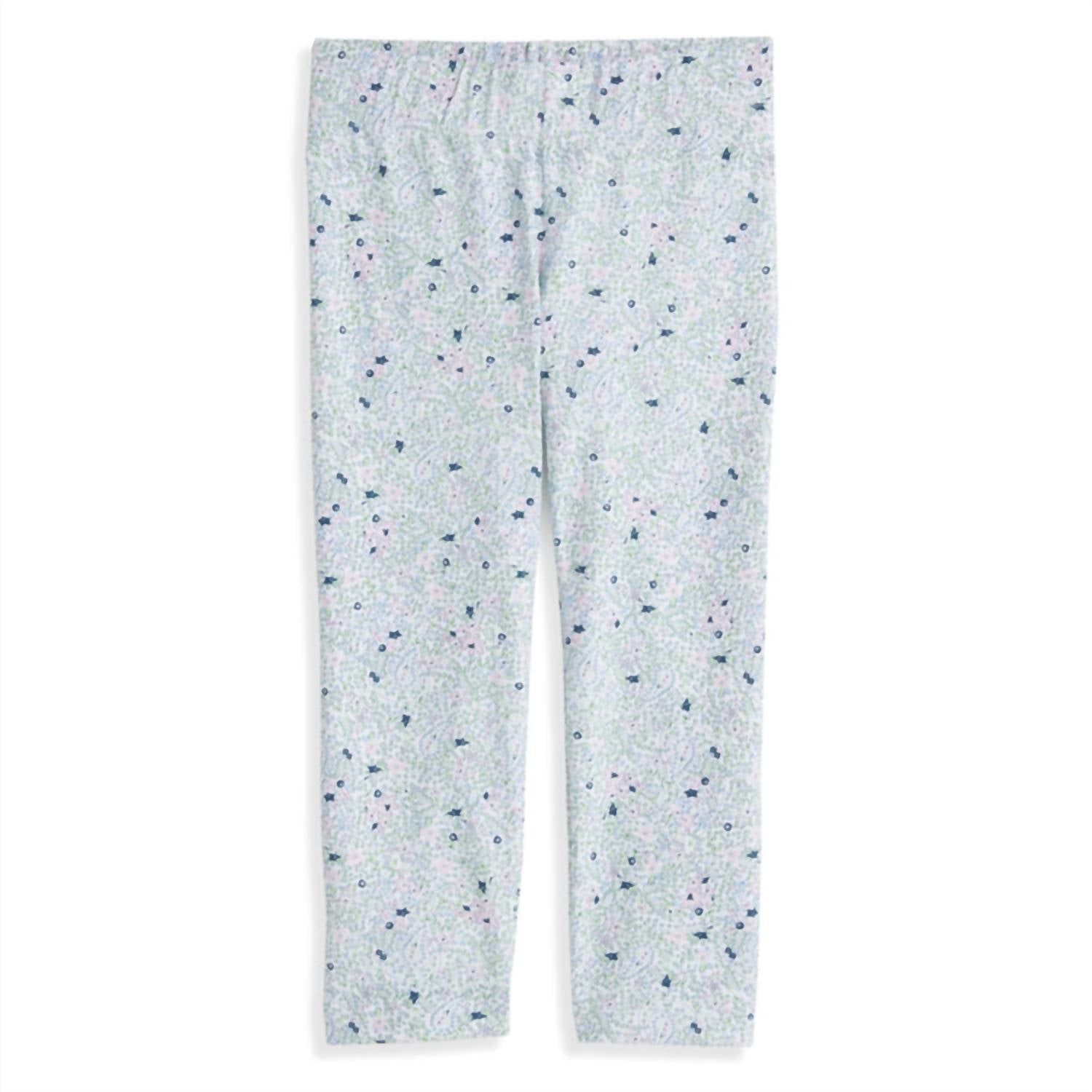 

Детские леггинсы с принтом Forget Me Not Bella bliss, Forget Me Not