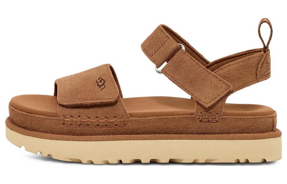 Сандалии на платформе Goldenstar Chestnut Womens Ugg