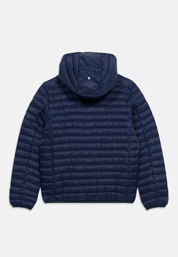 Унисекс легкая куртка huey Save The Duck, Navy Blue — фото 2