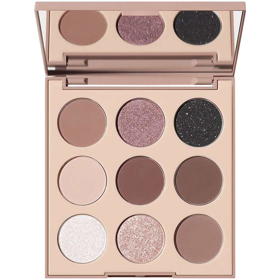 

Тени для век Morphe 9M Midnight Dune Eyeshadow Palette, 1 Stk.