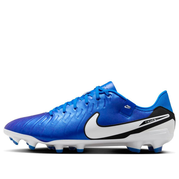 

Кроссовки tiempo legend 10 academy fg Nike, синий