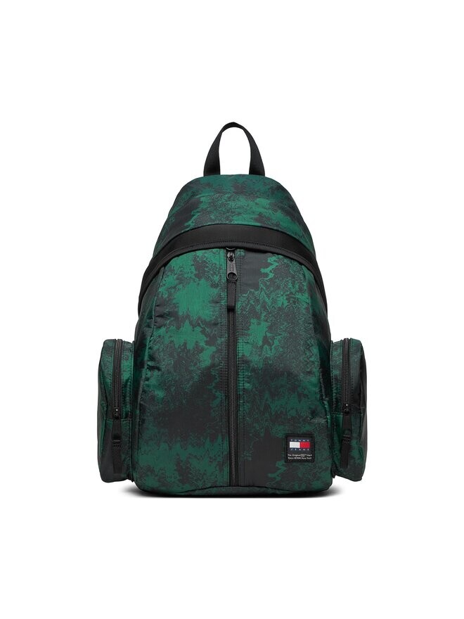 

Рюкзак Tjm Boyhood Print Backpack Tommy Jeans, хаки