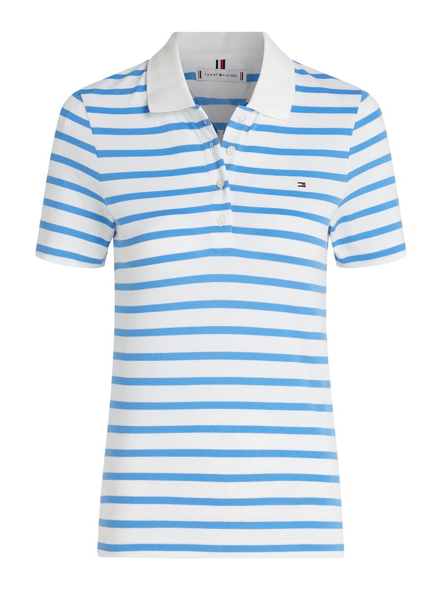 

Рубашка TOMMY HILFIGER 1985, белый