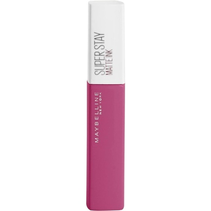 

Губная помада Super Stay Matte Ink Pinks, 5 мл — №. 150, Maybelline New York