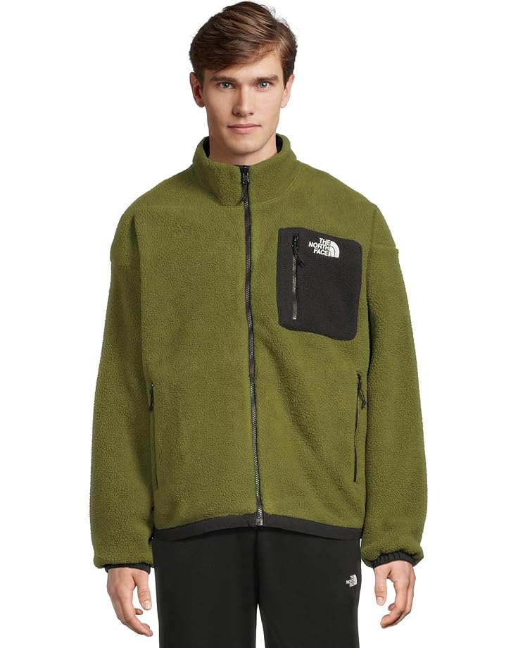 

Мужская куртка The North Face Yumiori Reversible, Tnf Black/Woodland Green