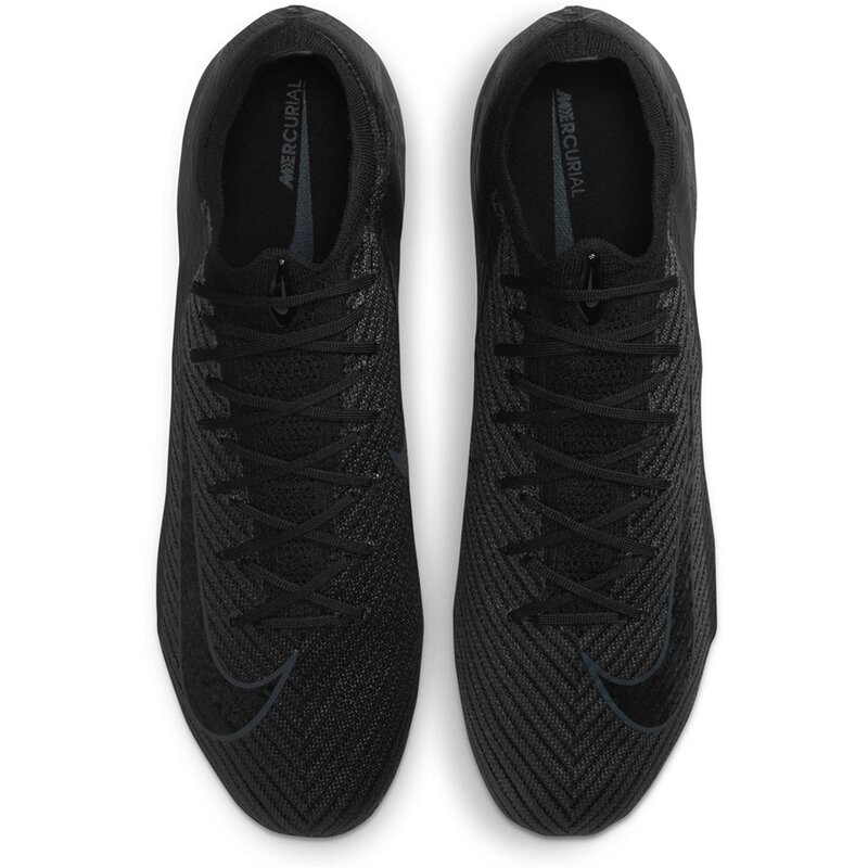 Футбольные бутсы для газона zm vapor 16 elite fg Nike, мультиколор — фото 3