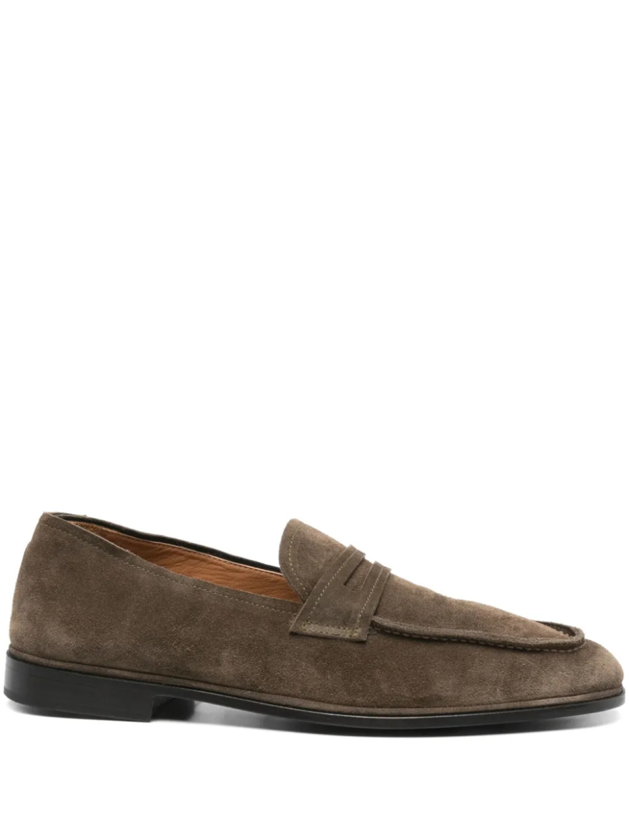 

Замшевые мокасины Harrys of London
