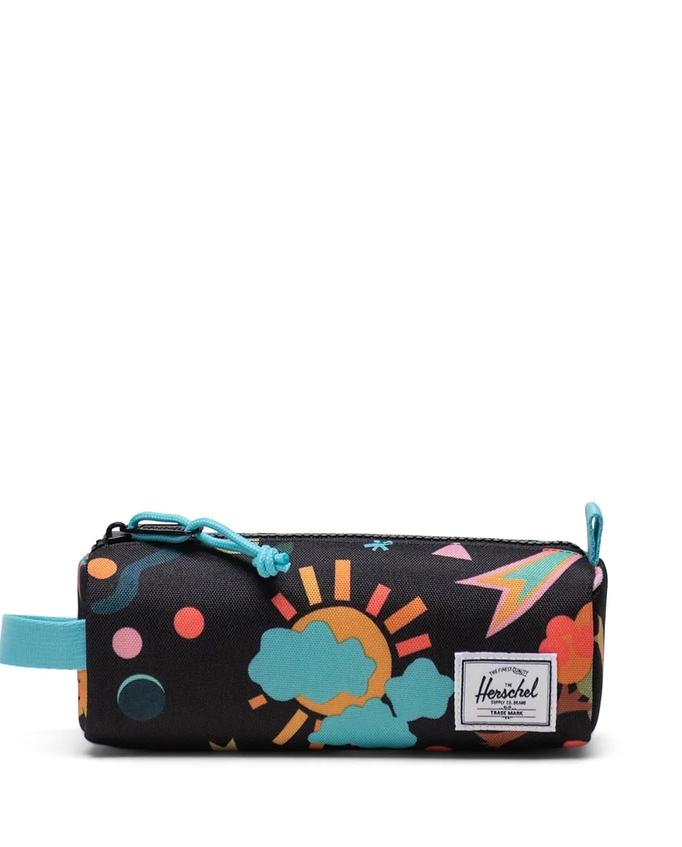 

Экологичная детская сумка с рисунком на 1 литр Herschel, мультиколор