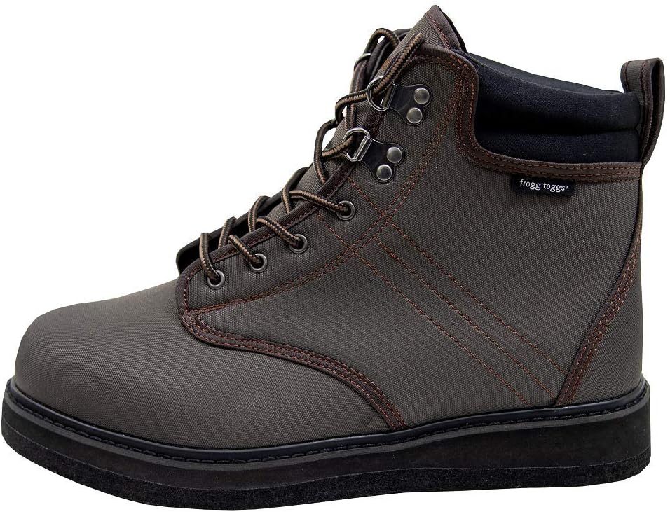 

Мужские болотные сапоги для рыбалки FROGG TOGGS Rana Elite из фетра или с протектором, Felt