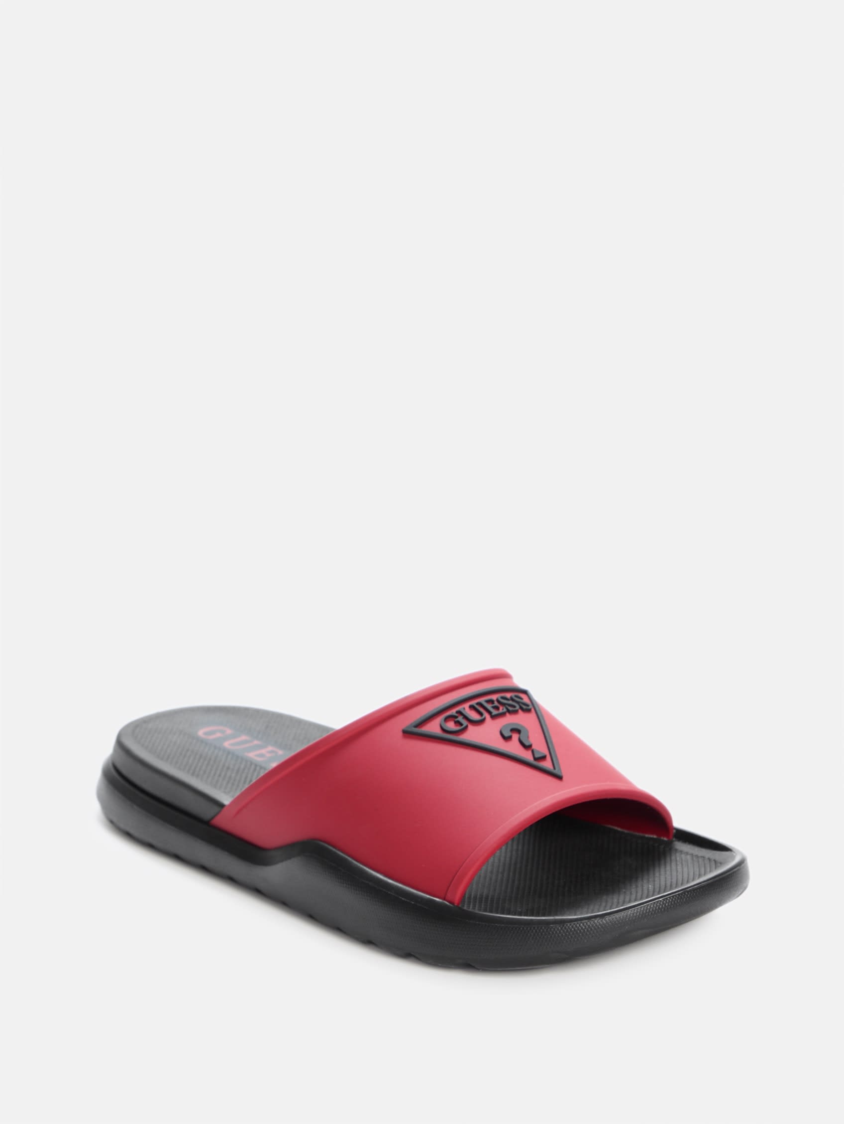 

Мужские шлепанцы Marith для бассейна Guess Factory, красный