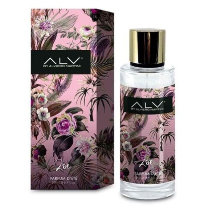 

Alv By Parfum D'Ete Water Body Zoe, Alviero Martini