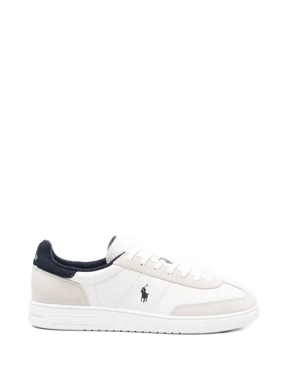 Кроссовки Bedford Polo Ralph Lauren, белый