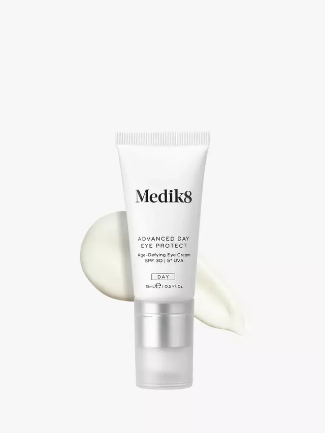 Усовершенствованный дневной крем для глаз от старения с SPF 30, 15 мл Medik8