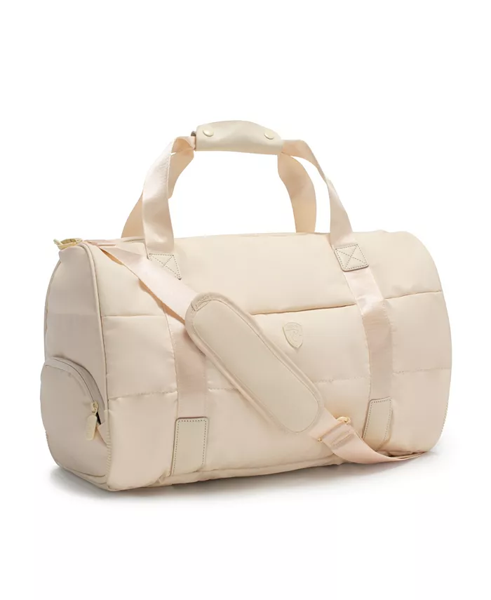 

Сумка Puffer Duffel Bag Heys, слоновая кость/кремовый