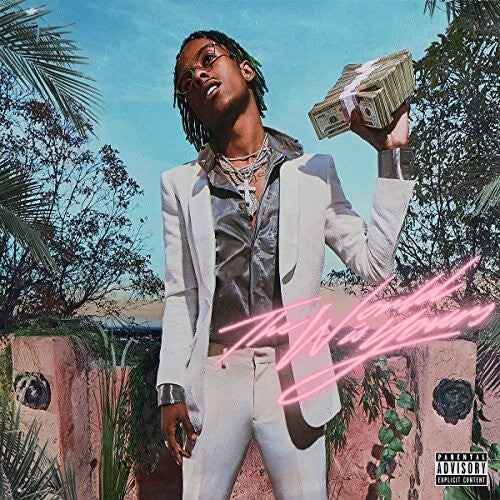 

CD диск Rich the Kid: The World Is Yours