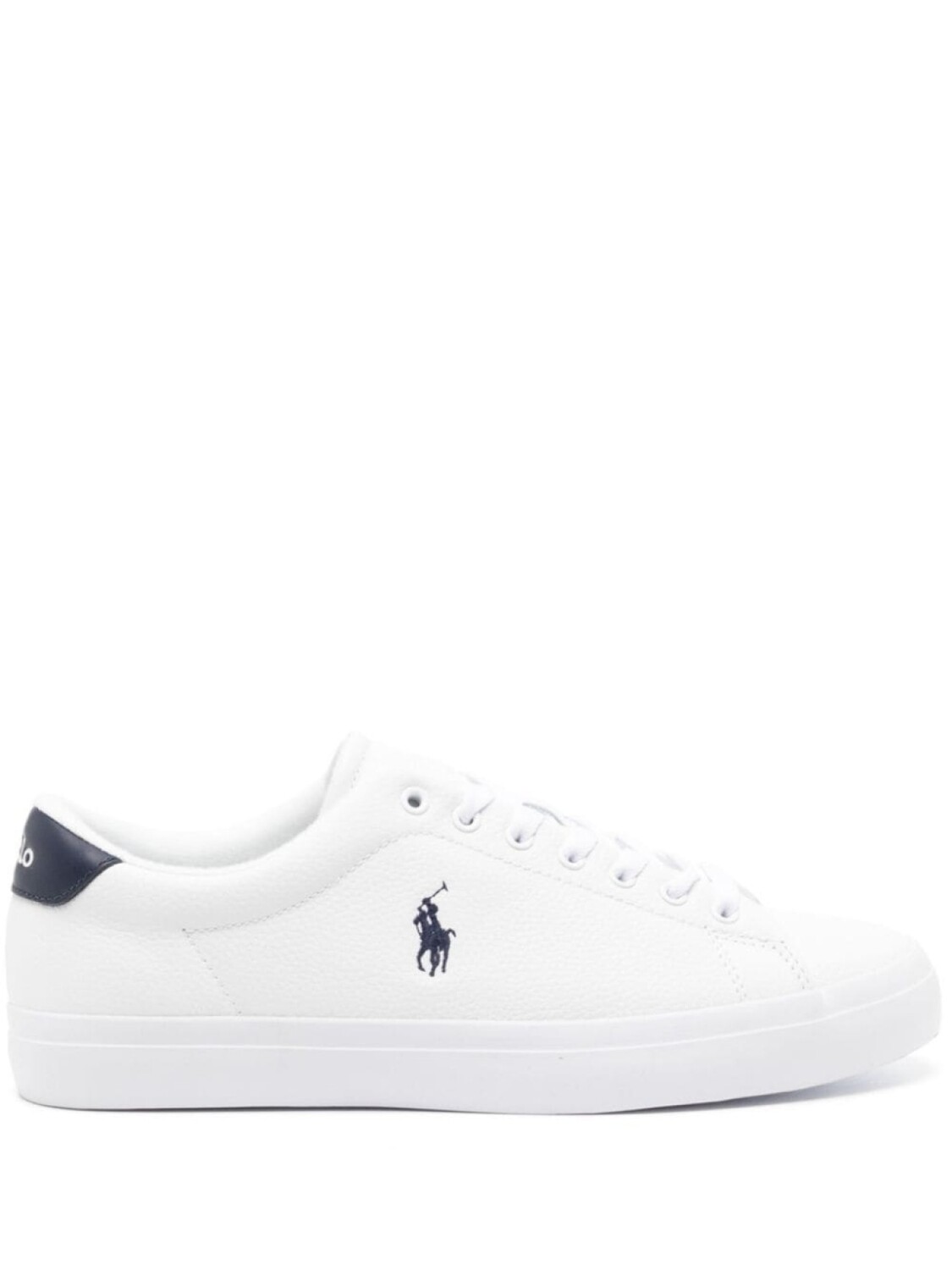 

Polo Ralph Lauren кроссовки Theron V J, белый