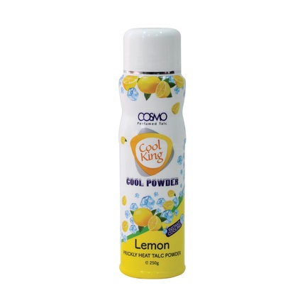 

Тальк Perfumed Cool Powder Lemon 250 Gram