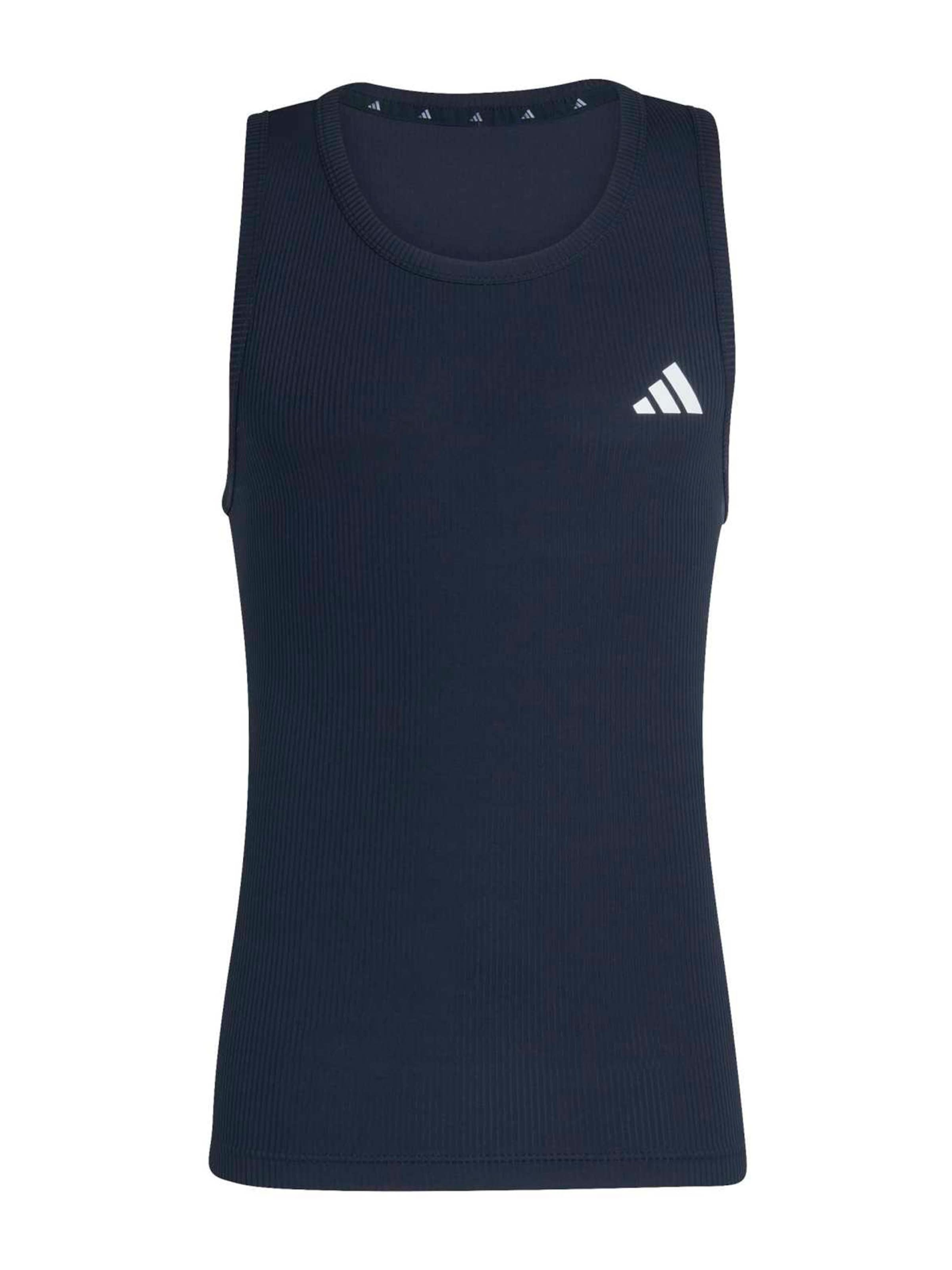 

Adidas Performance Футболка Performance 'Power Ess' в цвете Marine Blue