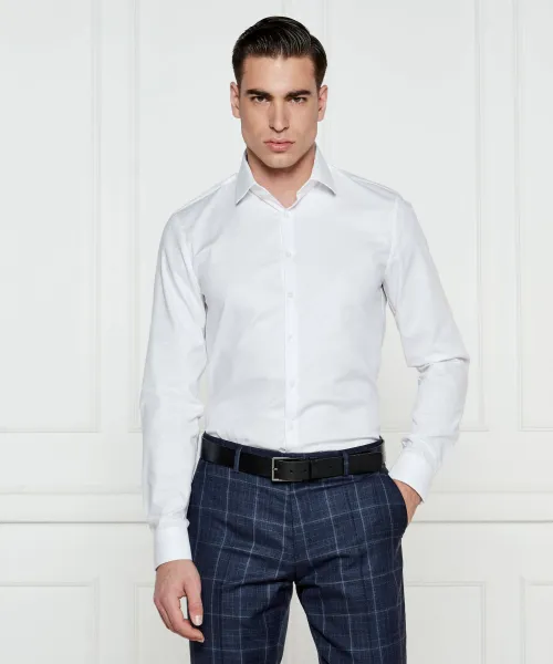 

Рубашка Slim fit Calvin Klein, белый