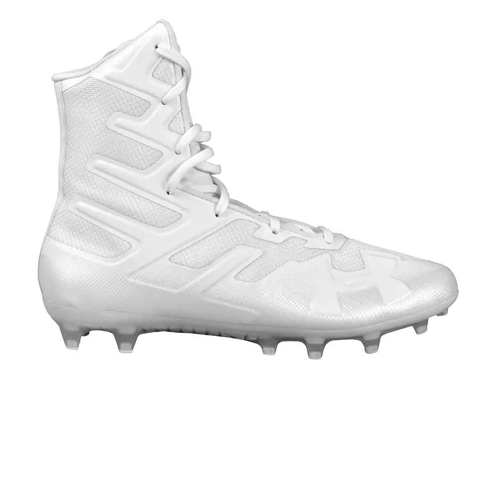

Кроссовки Highlight MC Under Armour, белый