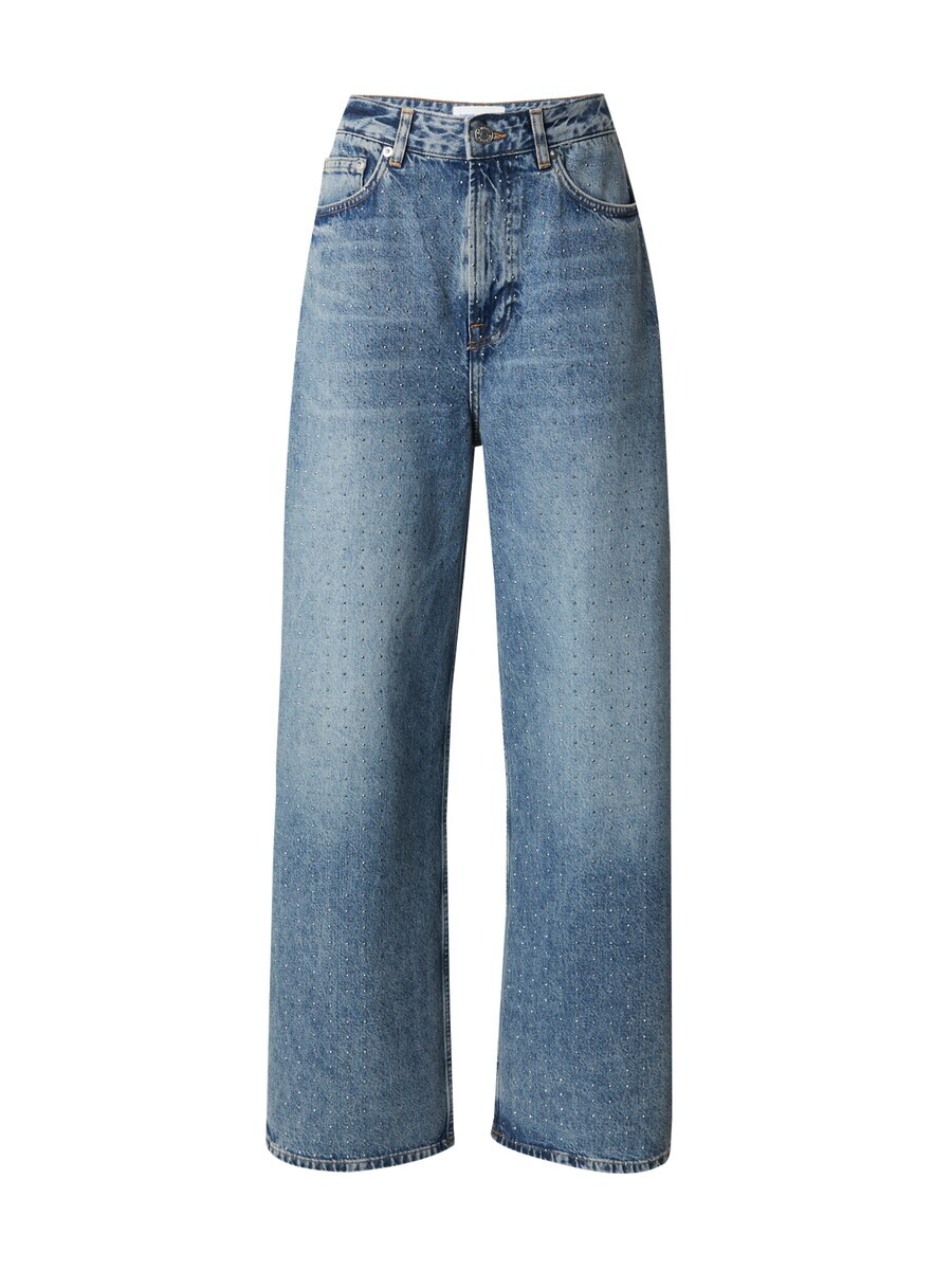 

Джинсы Samsøe Samsøe Wide leg Jeans SHELLY, синий деним