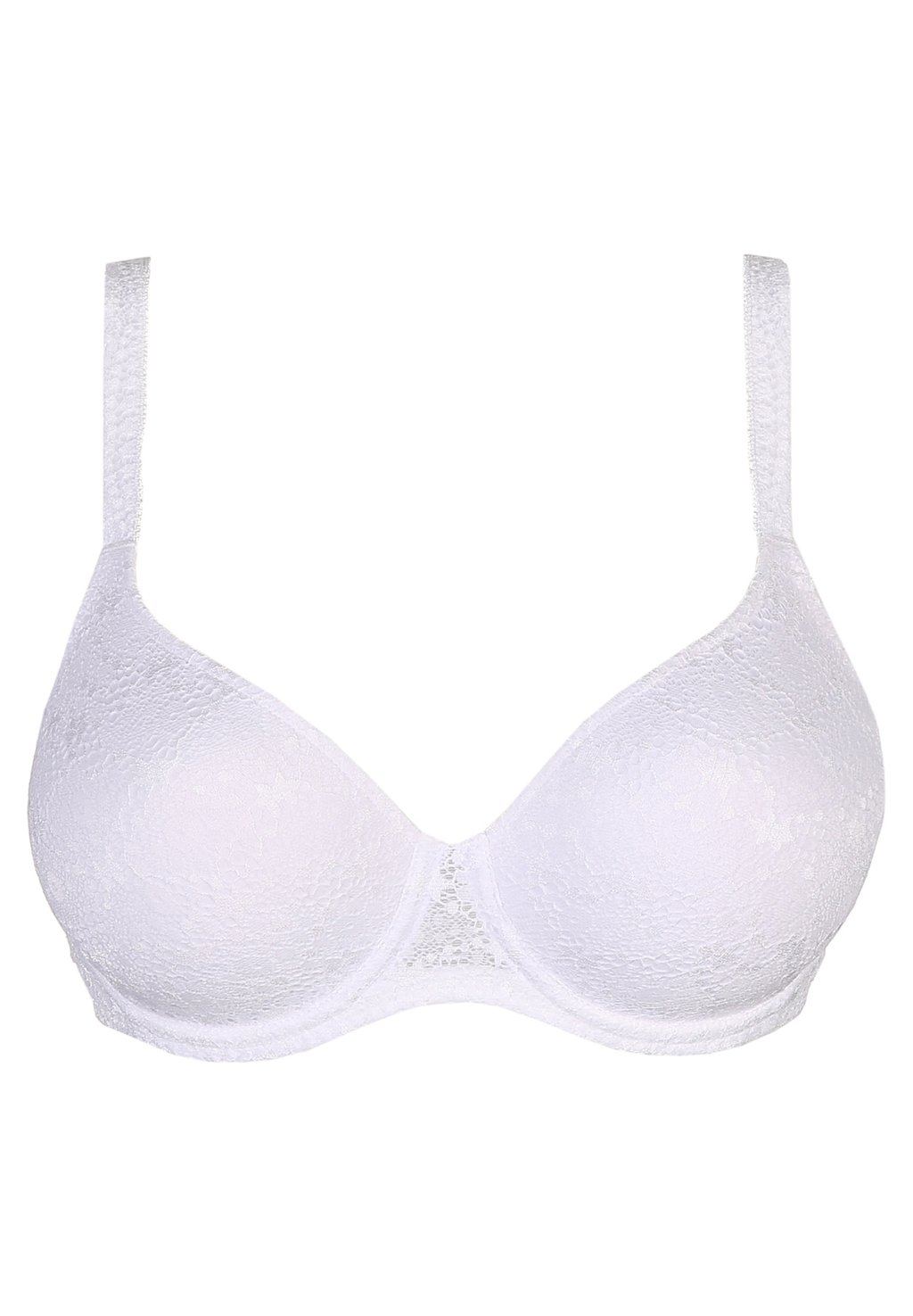 

Бюстгальтер на косточках TWIST EPIRUS PADDED HEARTSHAPE PrimaDonna, белый